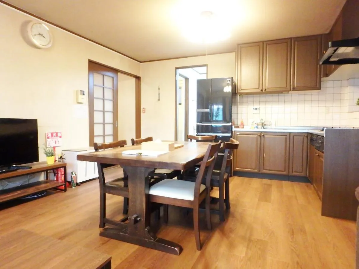 Semesterbostad Shimanouchi Guest House Osaka