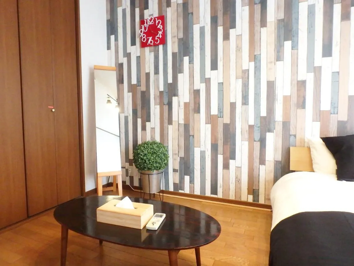 Semesterbostad Shimanouchi Guest House Osaka