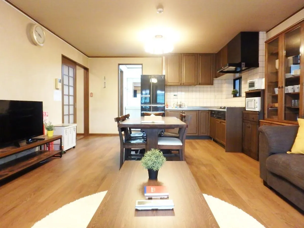 Shimanouchi Guest House Osaka Japan