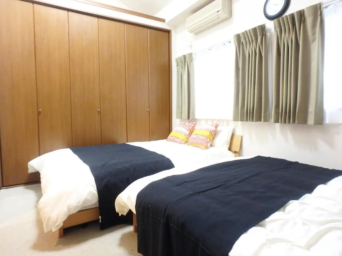 Shimanouchi Guest House Osaka Japan