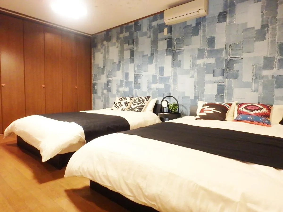 Semesterbostad Shimanouchi Guest House Osaka Japan
