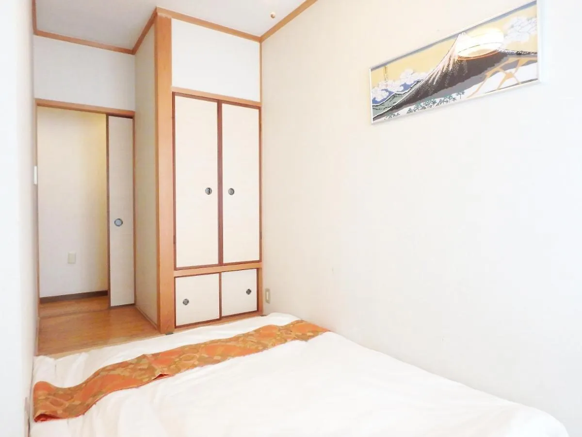 Semesterbostad Shimanouchi Guest House Osaka