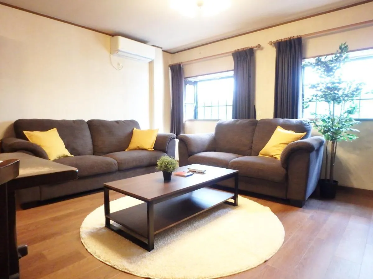 Shimanouchi Guest House Osaka Japan