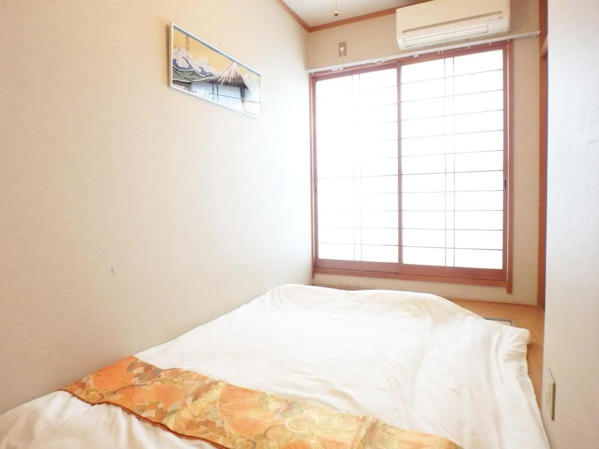 Shimanouchi Guest House Osaka 0*,  Japan