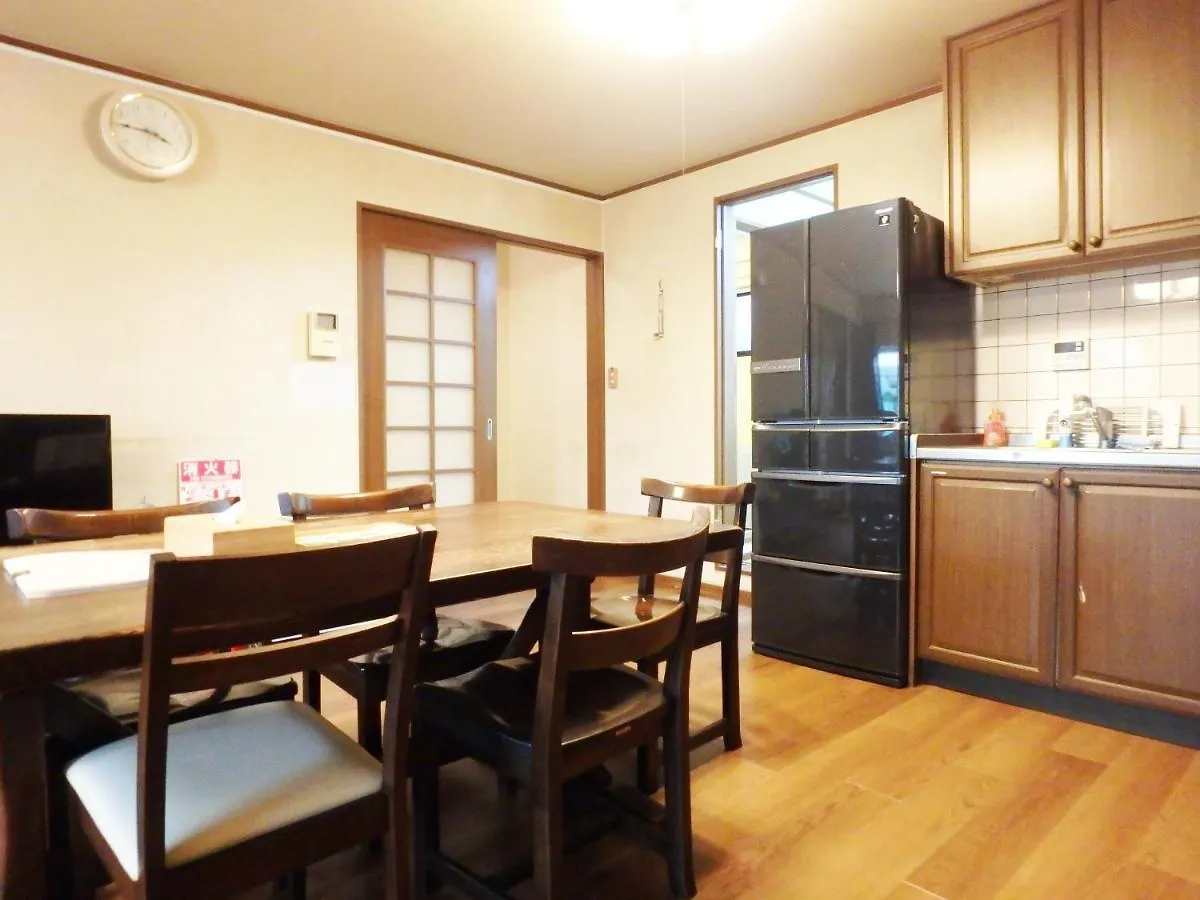 Semesterbostad Shimanouchi Guest House Osaka Japan