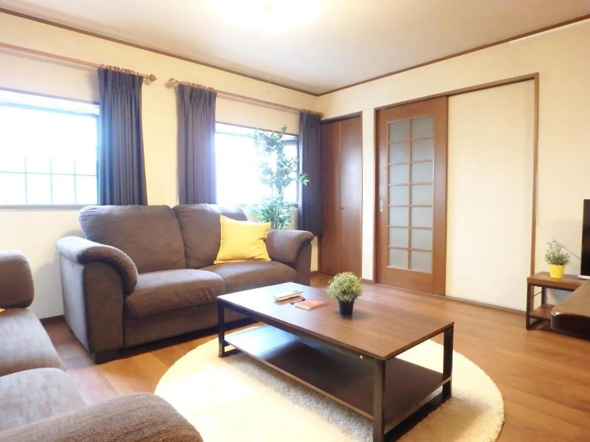 Semesterbostad Shimanouchi Guest House Osaka
