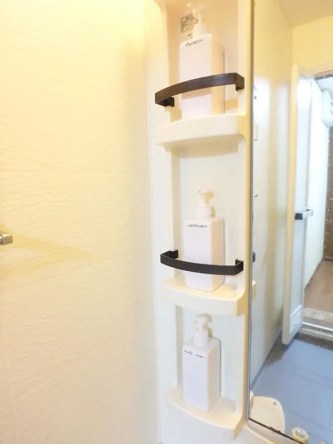 Semesterbostad Shimanouchi Guest House Osaka
