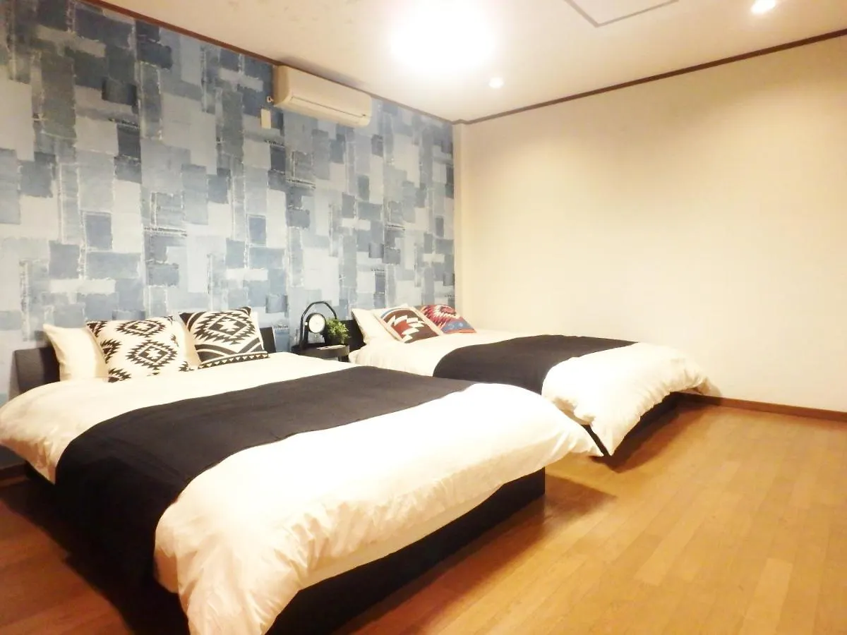Shimanouchi Guest House Osaka