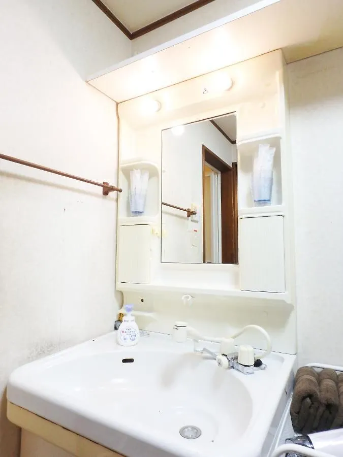Shimanouchi Guest House Osaka 0*,