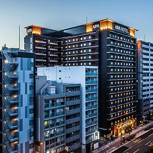 Otel Apa Shin-osaka Ekimae, Osaka
