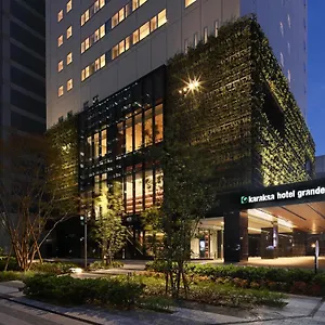 Otel Karaksa Grande Shin-osaka Tower, Osaka