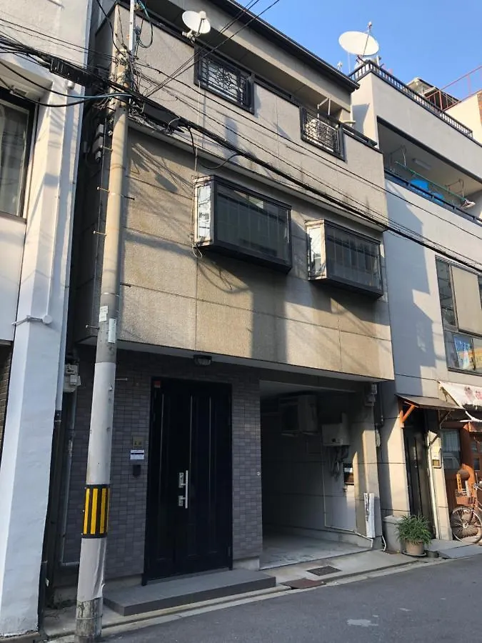 Shimanouchi Guest House Osaka