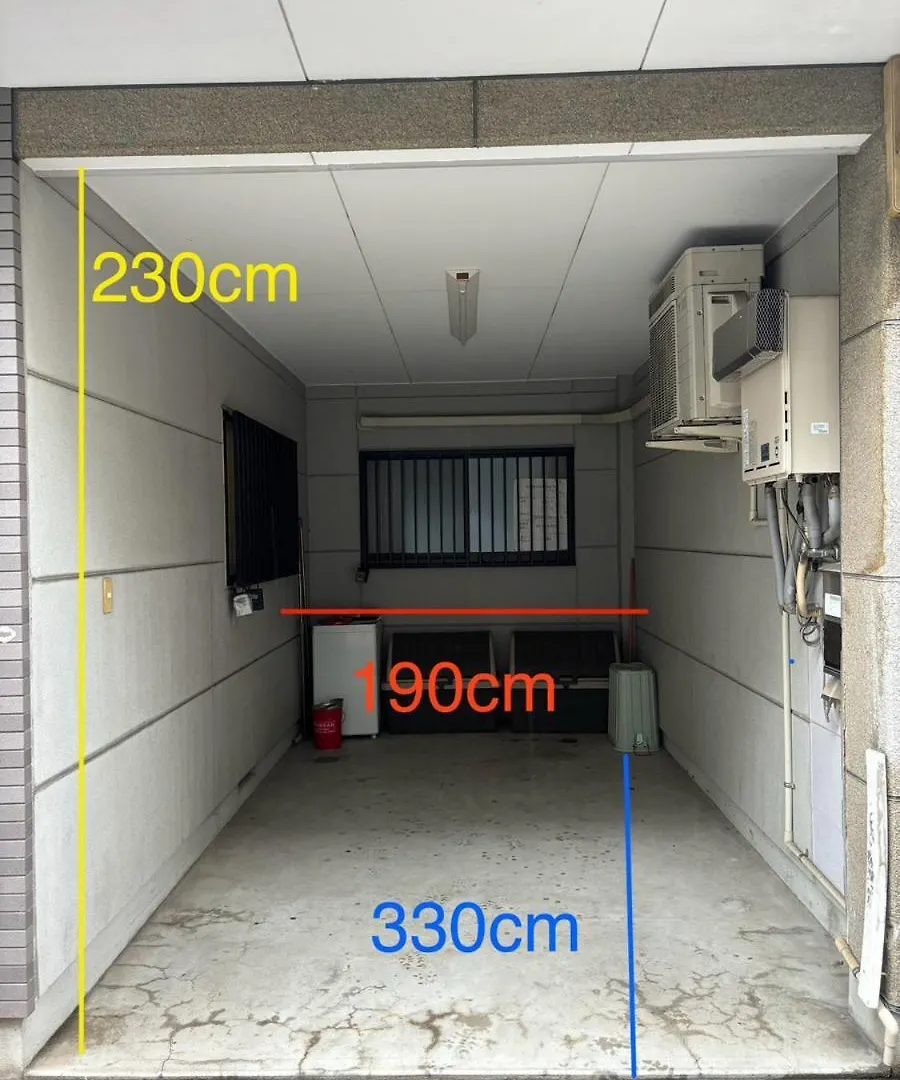 Shimanouchi Guest House Osaka Holiday home